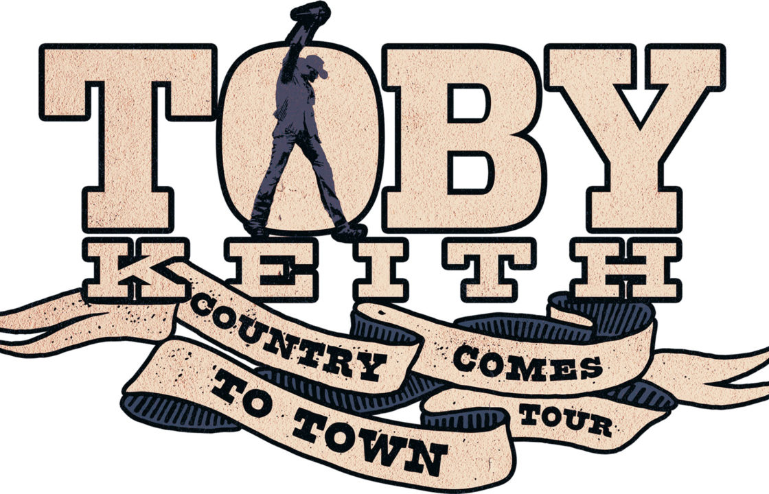 Toby Kieth - Country Comes to Town Tour