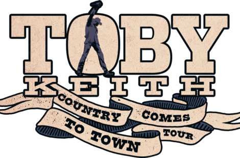 Toby Kieth - Country Comes to Town Tour