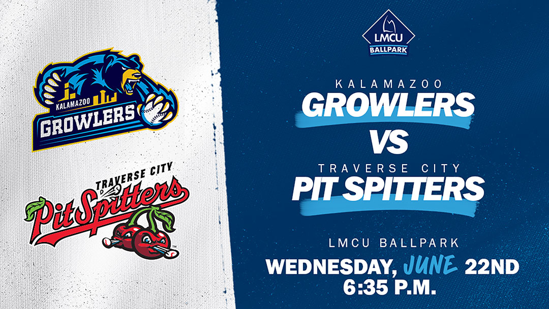 PitSpitters vs Growlers Special Baseball event