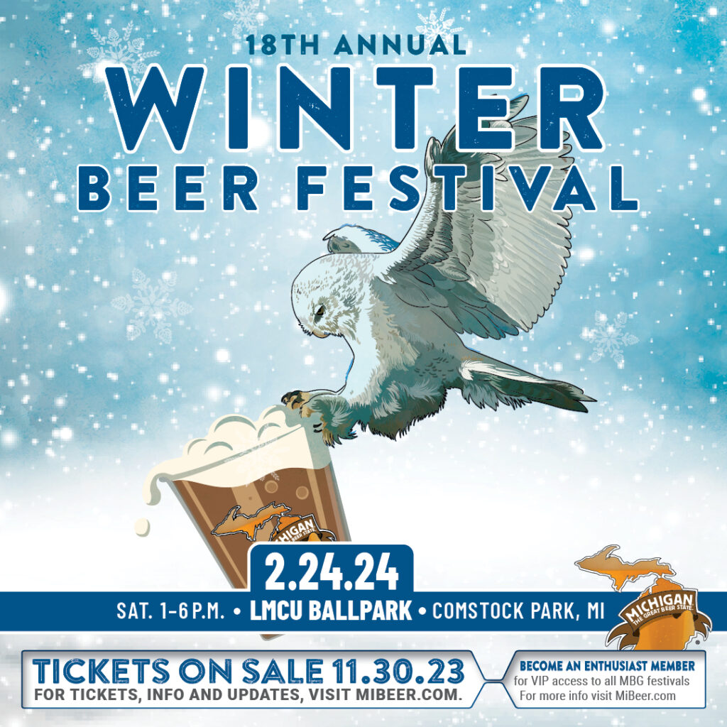 18th Annual Winter Beer Fest LMCU Ballpark