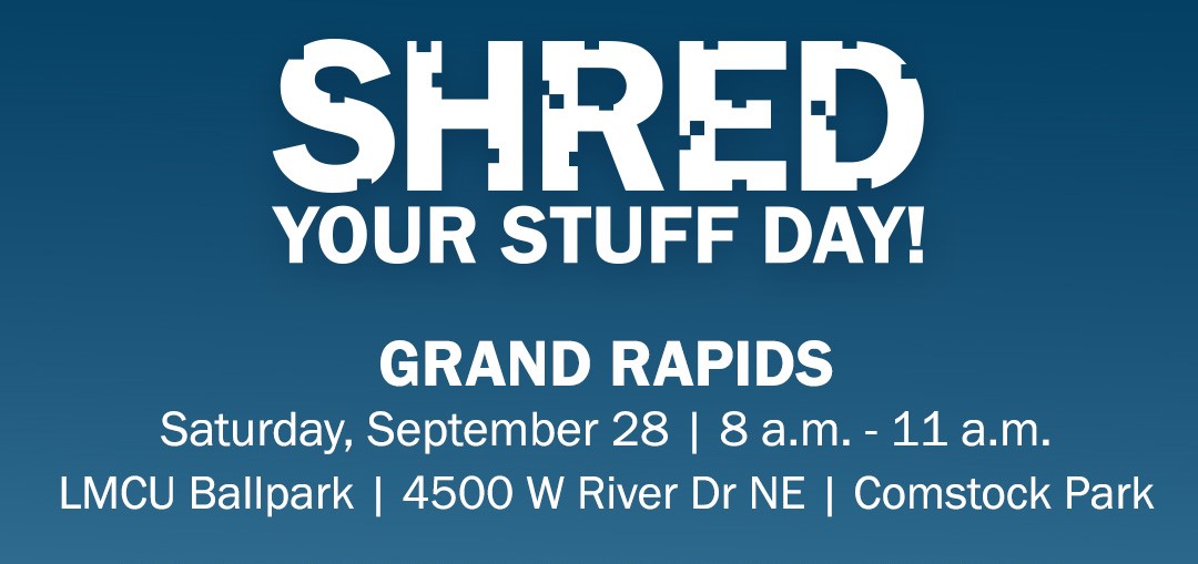 LMCU Shred Day