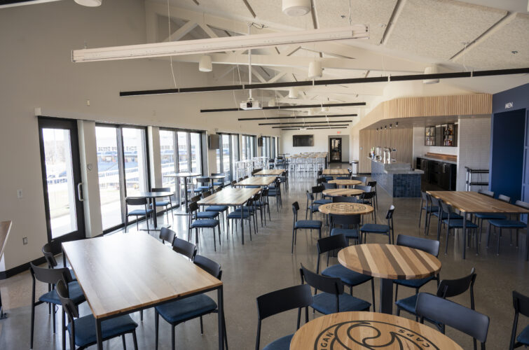 Family Fare Clubhouse events venue